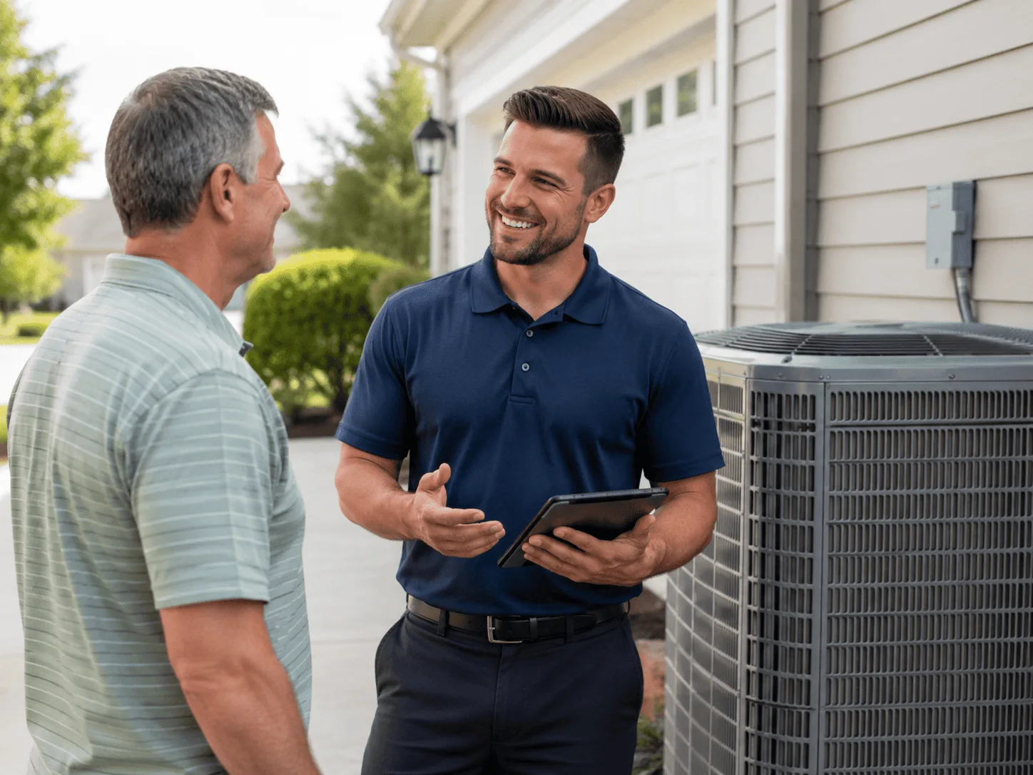 Heat Pump Installation Paris, TN FAQs